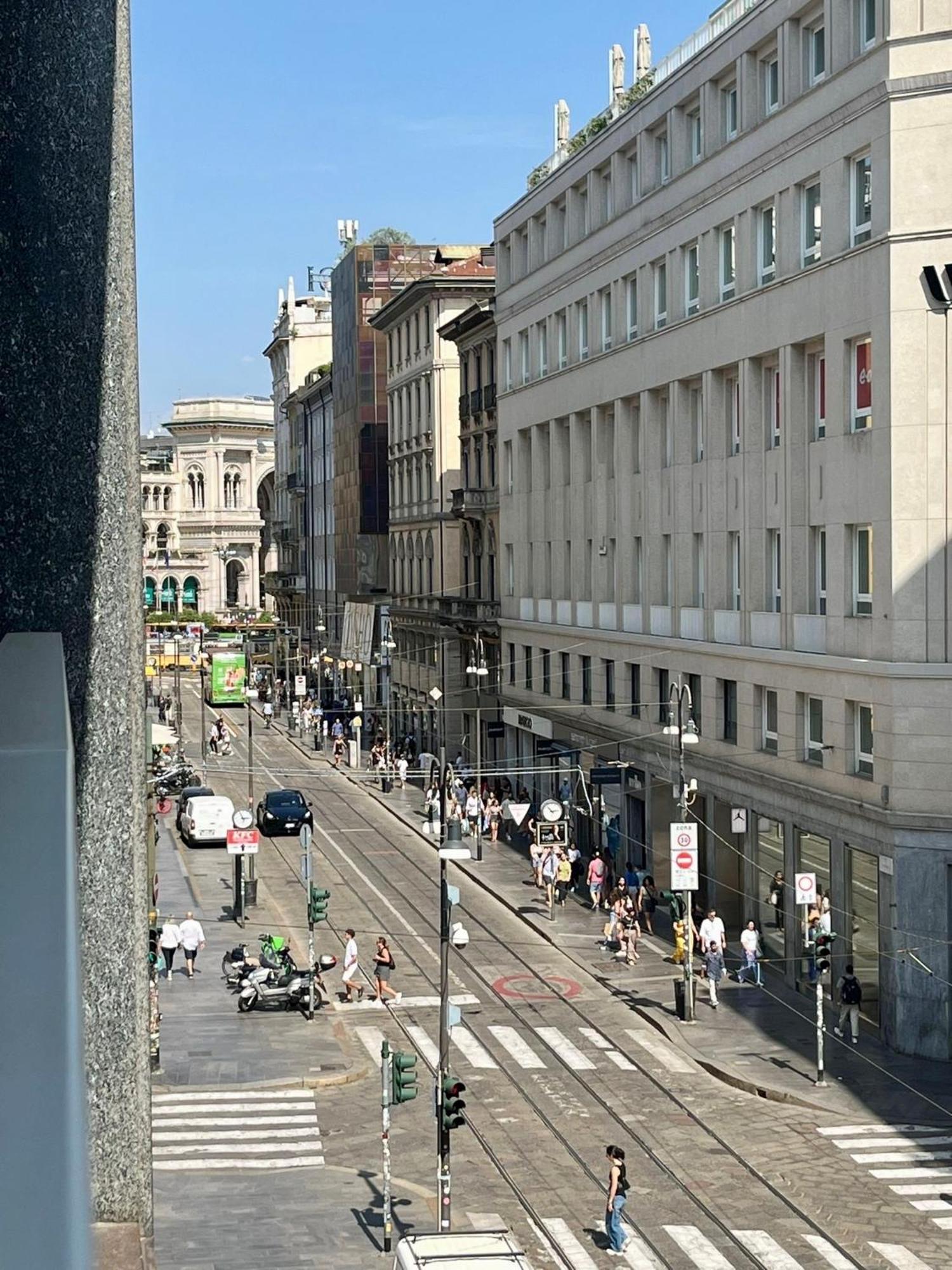Fifty Eight Milan Duomo Apartment Exterior foto