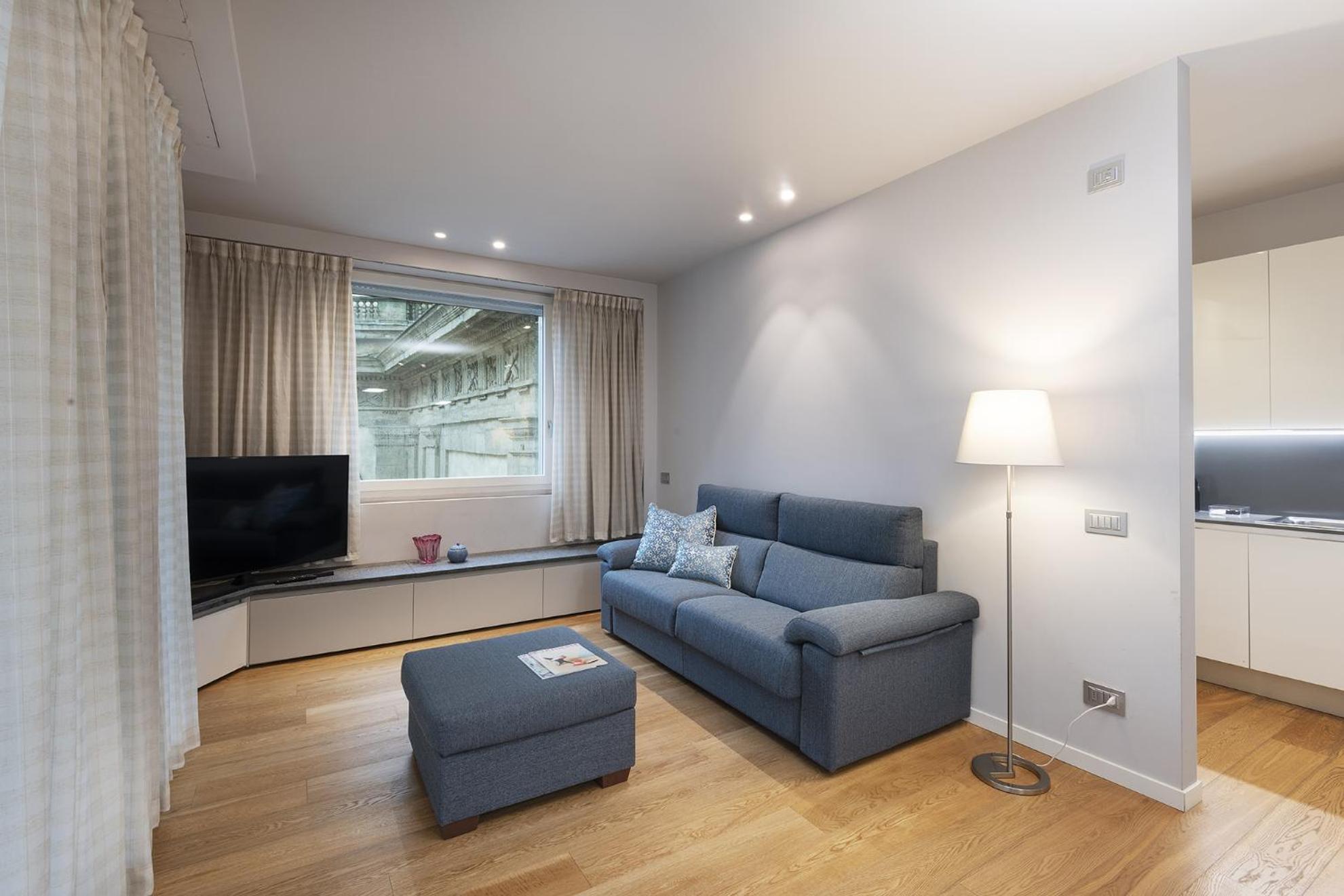 Fifty Eight Milan Duomo Apartment Exterior foto