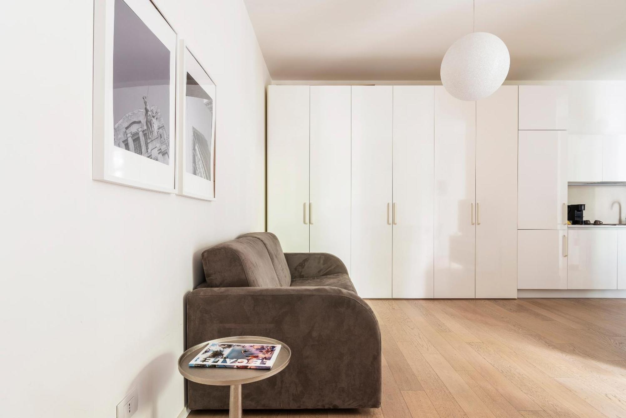 Fifty Eight Milan Duomo Apartment Exterior foto