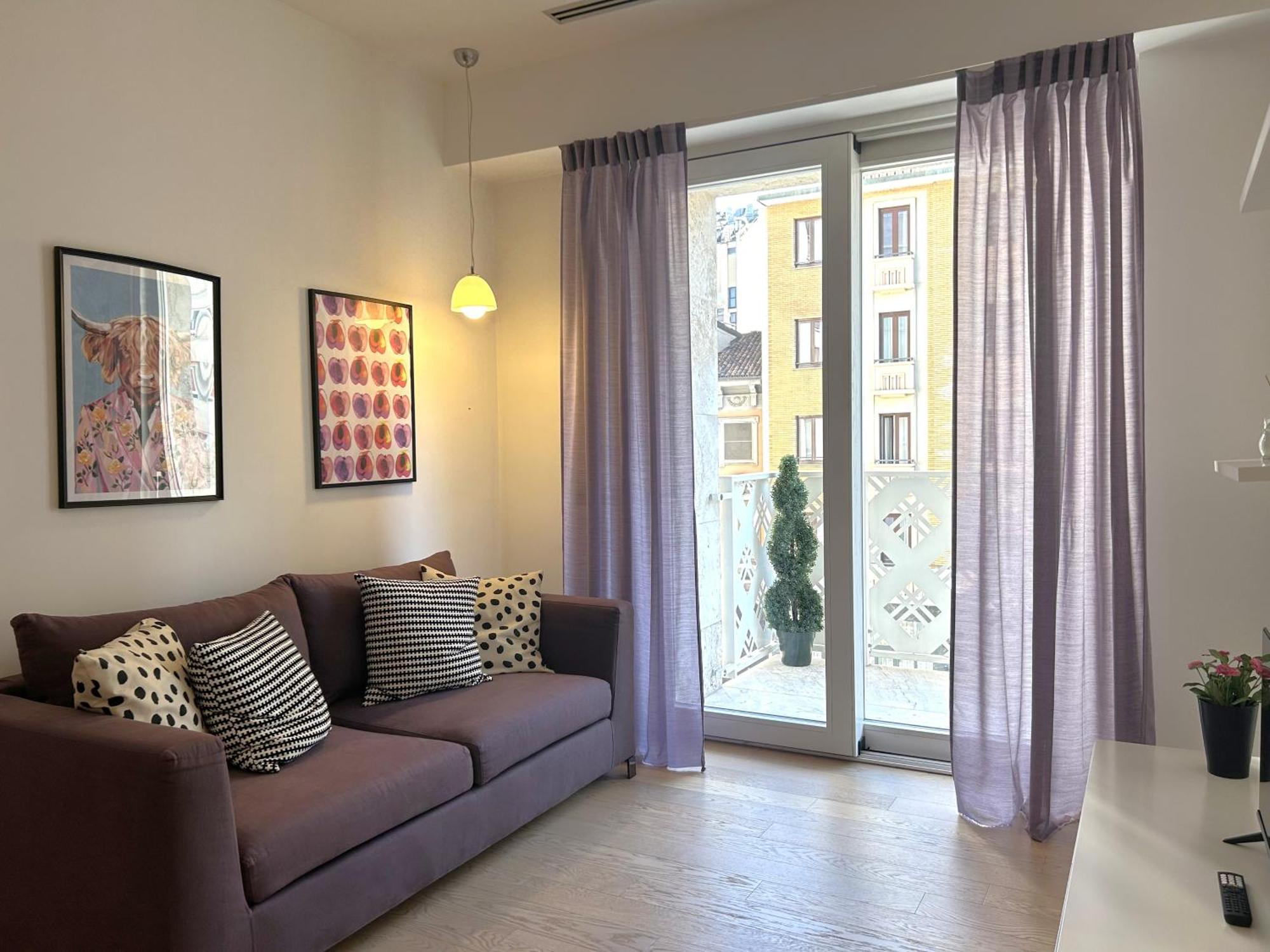 Fifty Eight Milan Duomo Apartment Exterior foto