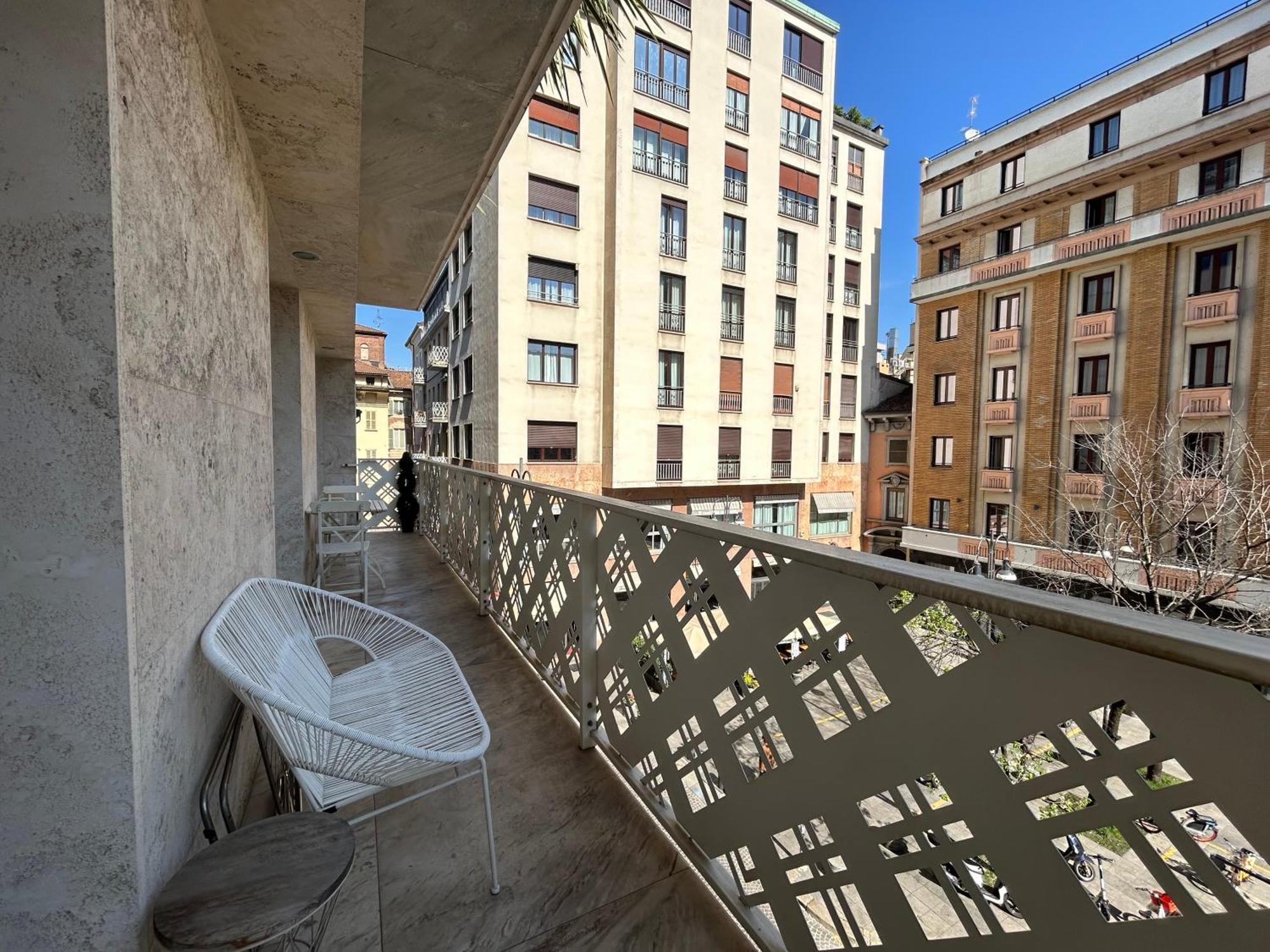Fifty Eight Milan Duomo Apartment Exterior foto