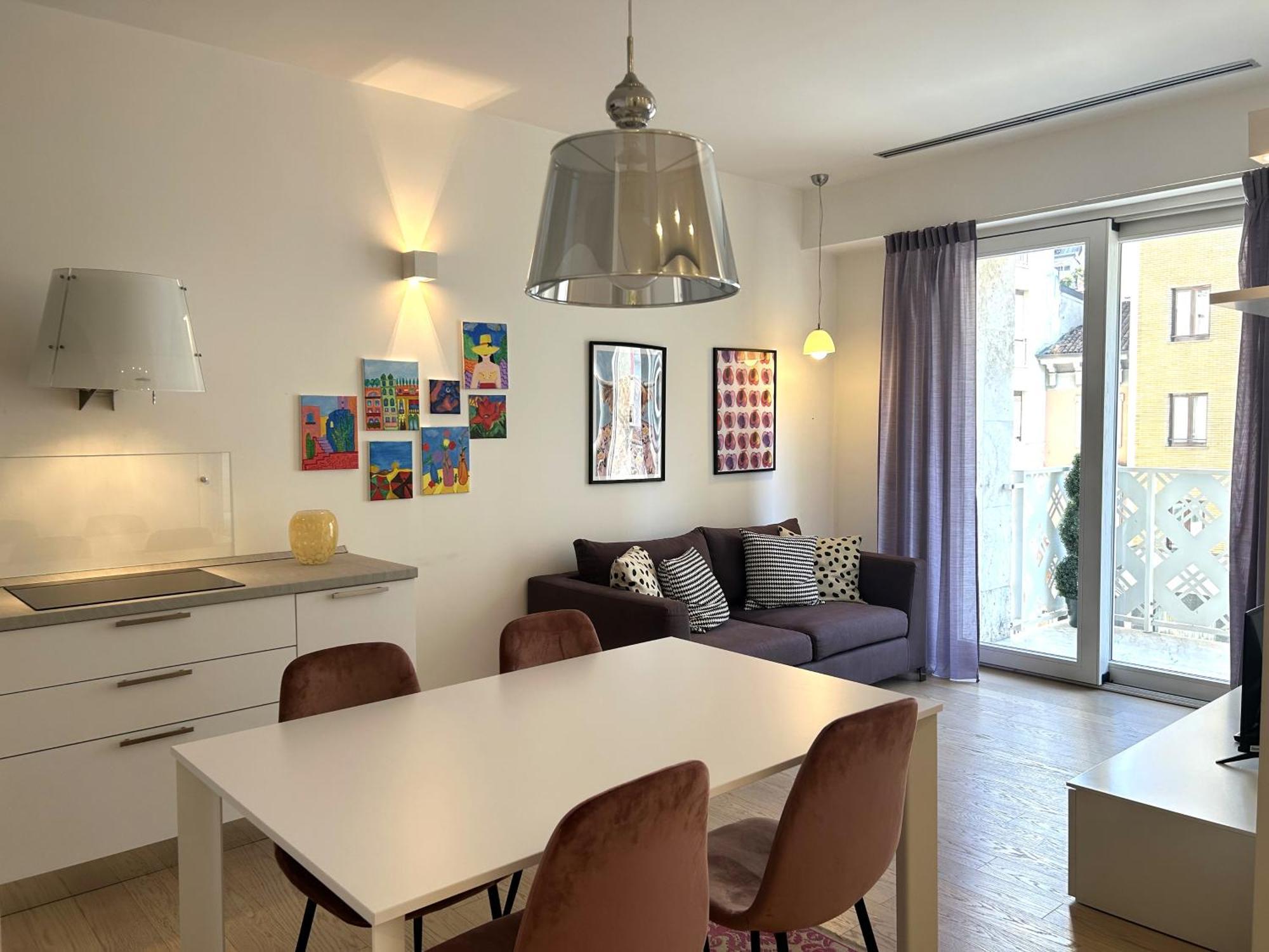 Fifty Eight Milan Duomo Apartment Exterior foto